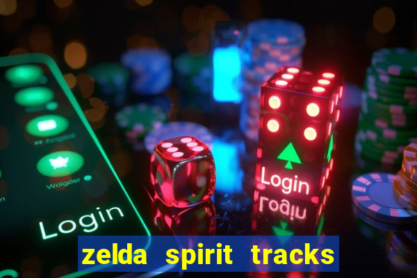 zelda spirit tracks rom pt br